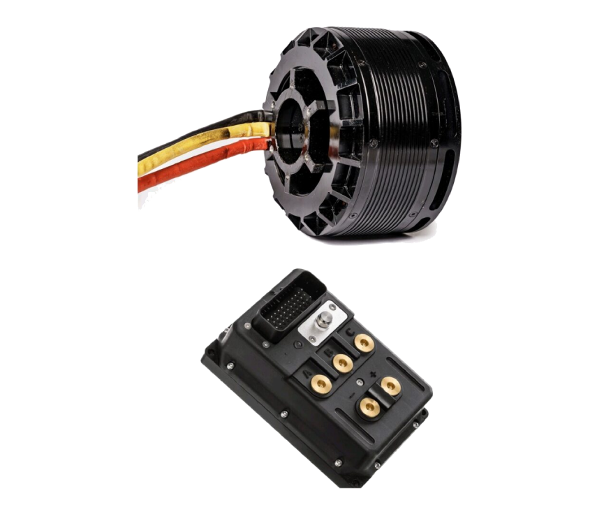 1kW Motor & Controller